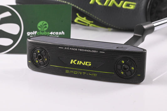 Cobra King Vintage Sport-45 Putter / 34 Inch