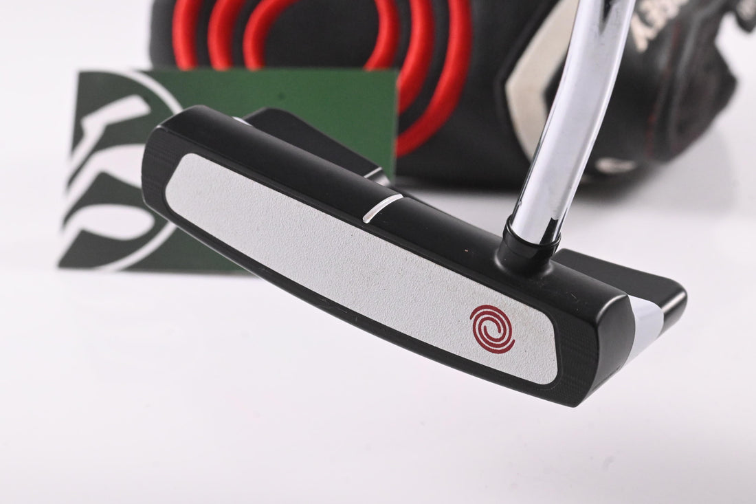 Odyssey White Hot Versa Double Wide Putter / 34 Inch