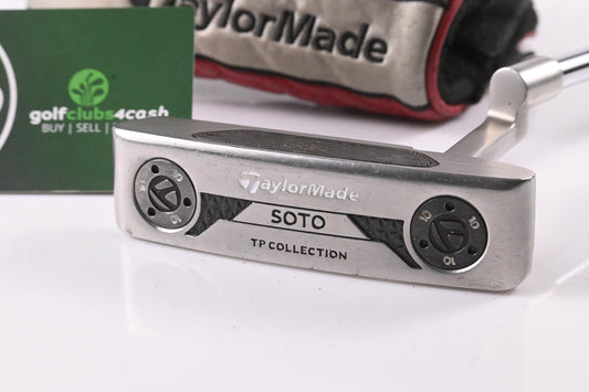 Taylormade TP Collection Soto Putter / 34 Inch