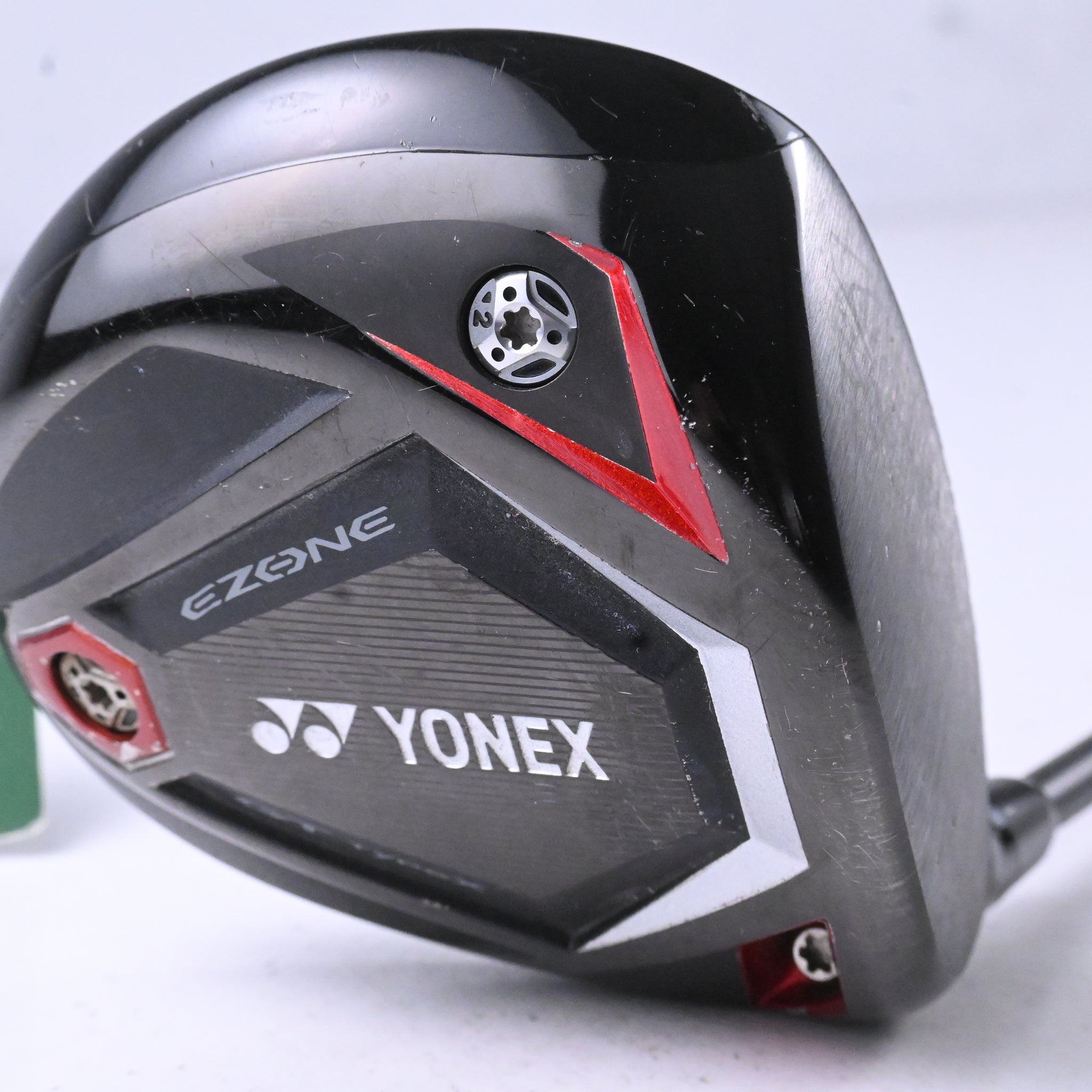 Yonex Ezone GT Type X Driver / 10.5 Degree / Stiff Flex Yonex EX-320 Shaft