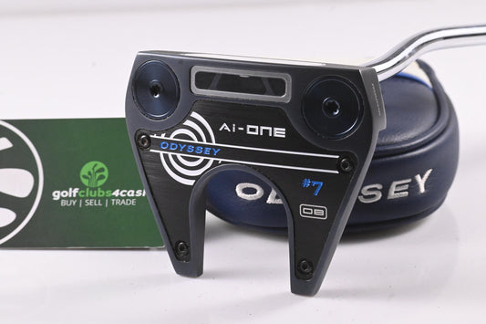 Odyssey Ai-One #7 DB Putter / 34 Inch