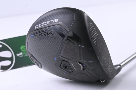 Cobra Darkspeed X Driver / 10.5 Degree / Regular Flex UST Helium 59 Shaft