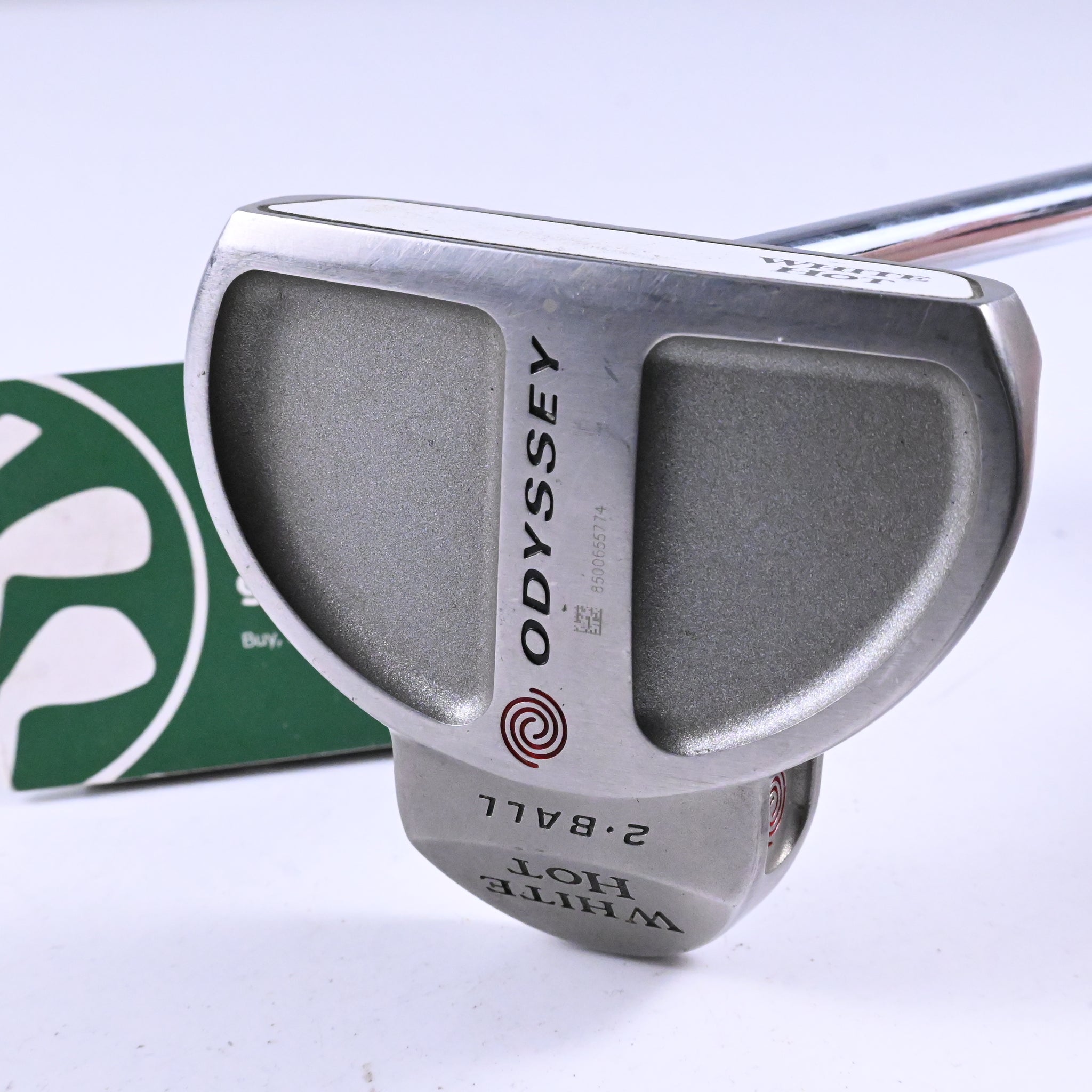 Odyssey White Hot 2-Ball Putter / 35 Inch