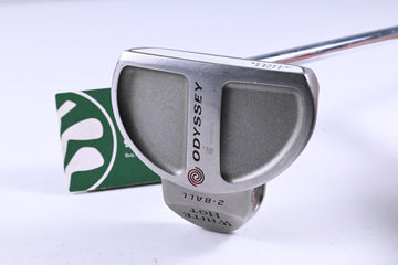 Odyssey White Hot 2-Ball Putter / 35 Inch