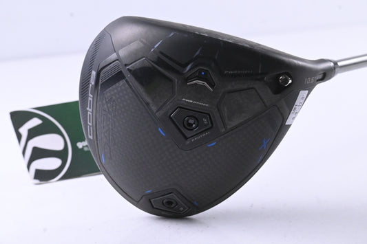 Cobra Darkspeed X Driver / 10.5 Degree / Regular Flex UST Helium 59 Shaft