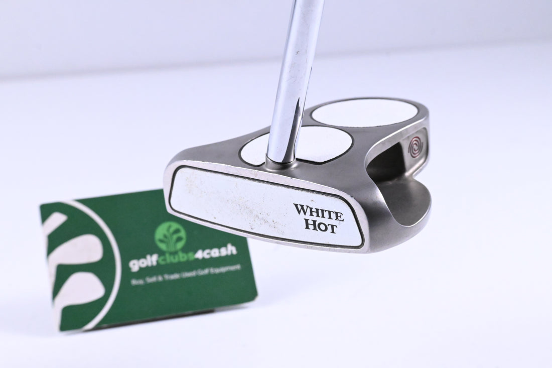 Odyssey White Hot 2-Ball Putter / 35 Inch