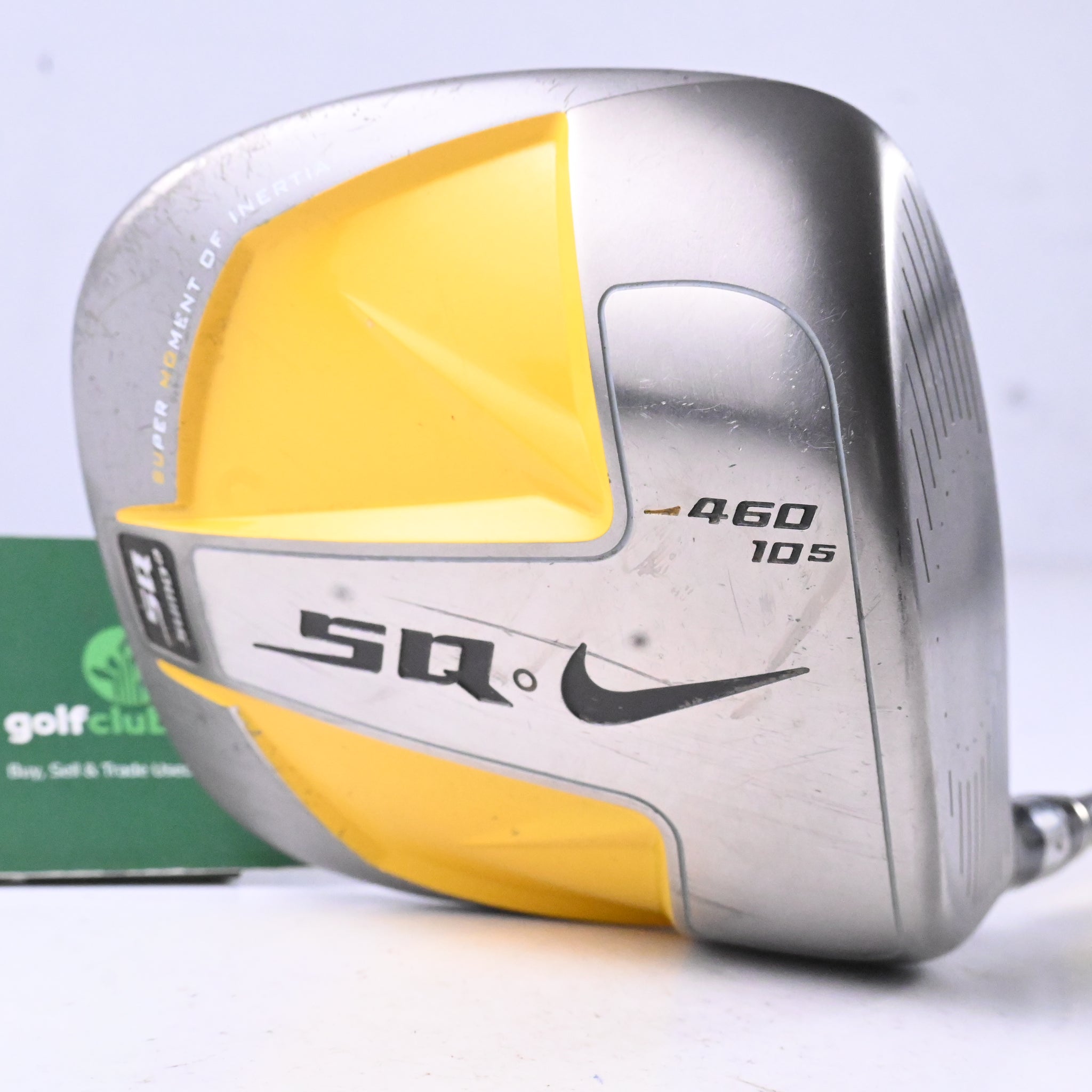 Nike SQ 460 Driver / 10.5 Degree / Regular Flex Diamana Sasquatch Shaft