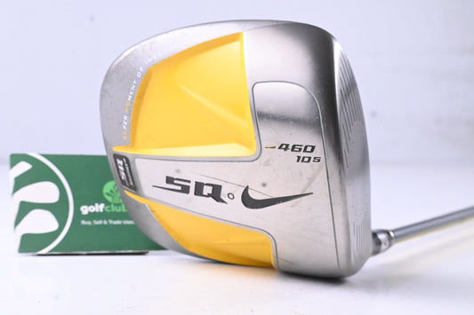 Nike SQ 460 Driver / 10.5 Degree / Regular Flex Diamana Sasquatch Shaft