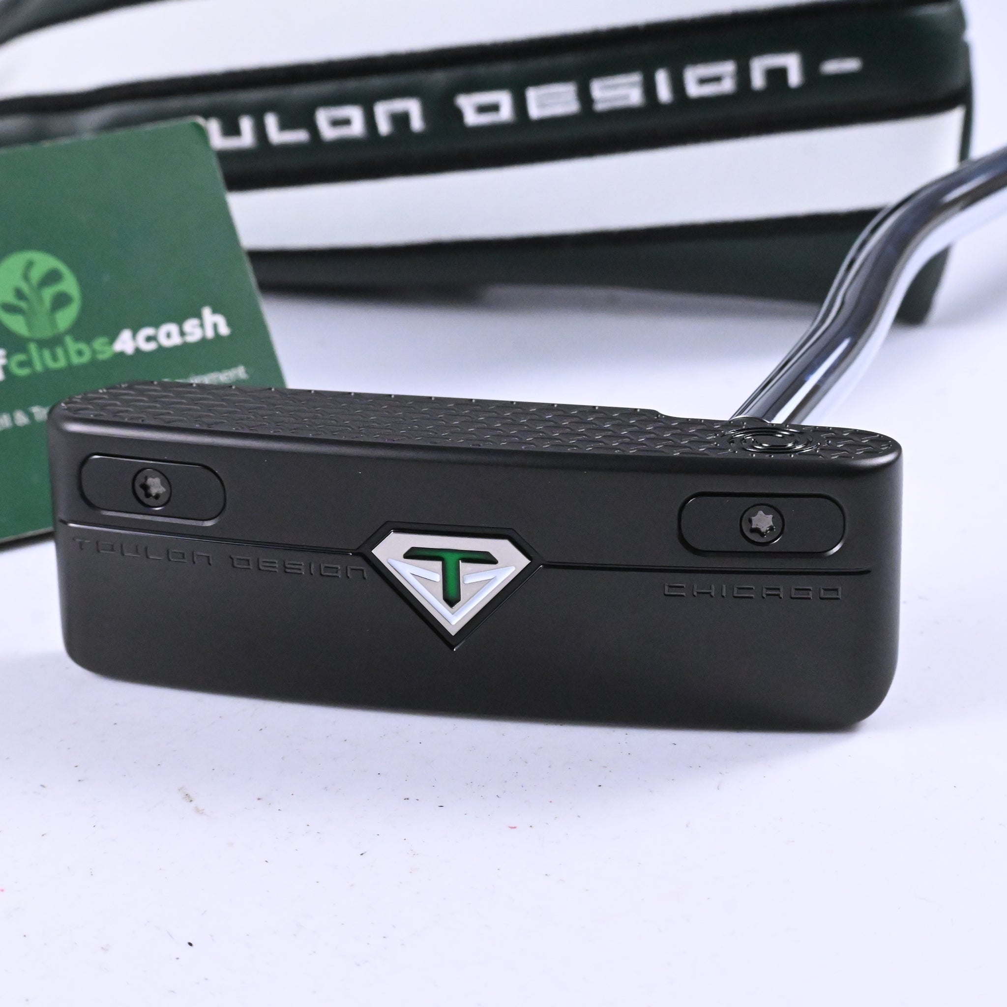 Odyssey Toulon Chicago 2022 Putter / 35 Inch