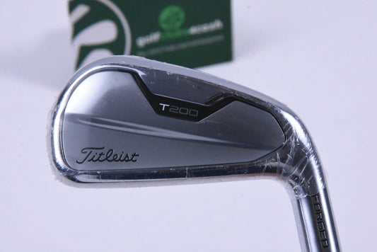 Titleist T200 2021 #5 Iron / Stiff Flex Project X Shaft