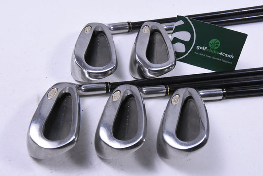 XXIO Prime Irons / 6-PW / Regular Flex Prime SP200 53 Shafts