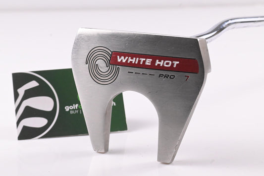 Odyssey White Hot Pro #7 Putter / 35 Inch