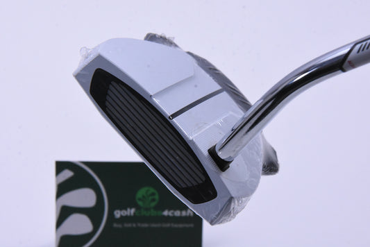 Taylormade Spider GTX White Single Bend Putter / 34 Inch