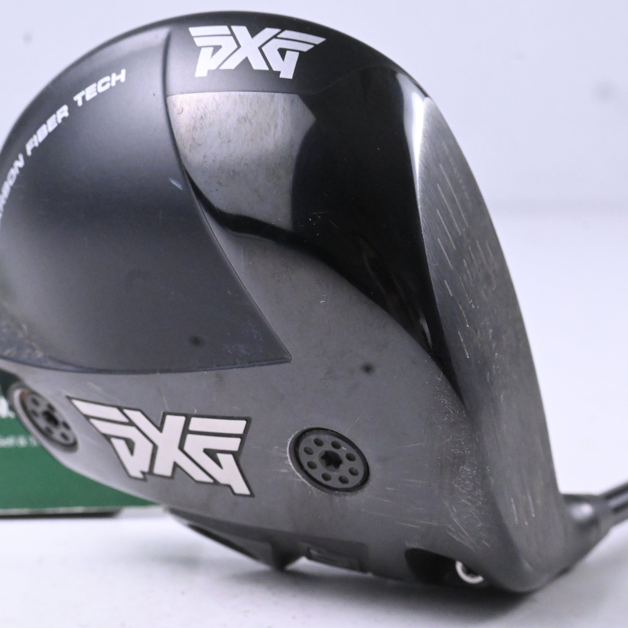 PXG 0811 XT Gen4 Driver / 10.5 Degree / X-Flex Hzrdus Smoke Blue RDX 60 Shaft