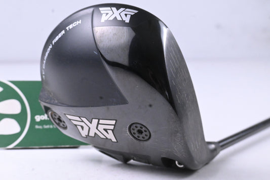 PXG 0811 XT Gen4 Driver / 10.5 Degree / X-Flex Hzrdus Smoke Blue RDX 60 Shaft