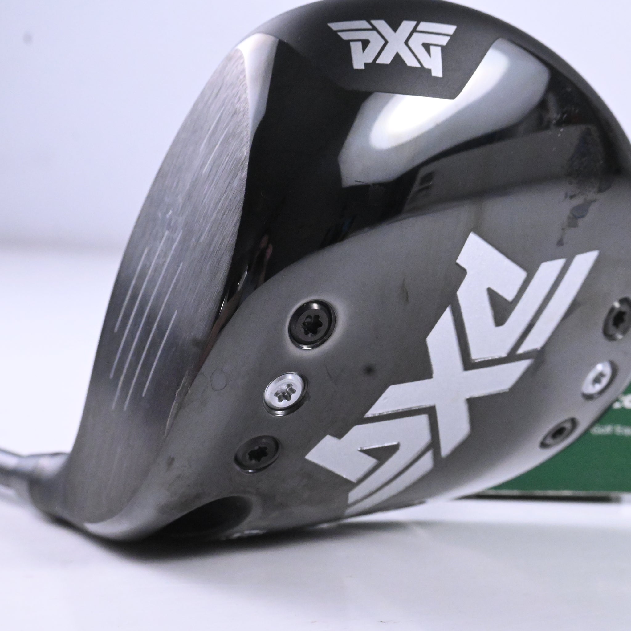 Left Hand PXG 0811 X Gen2 Driver / 10.5 Degree / Stiff Flex Hzrdus Red 62 Shaft