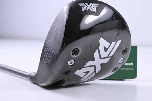 Left Hand PXG 0811 X Gen2 Driver / 10.5 Degree / Stiff Flex Hzrdus Red 62 Shaft