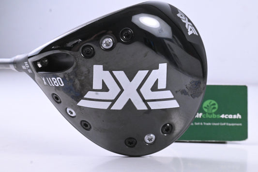 Left Hand PXG 0811 X Gen2 Driver / 10.5 Degree / Stiff Flex Hzrdus Red 62 Shaft