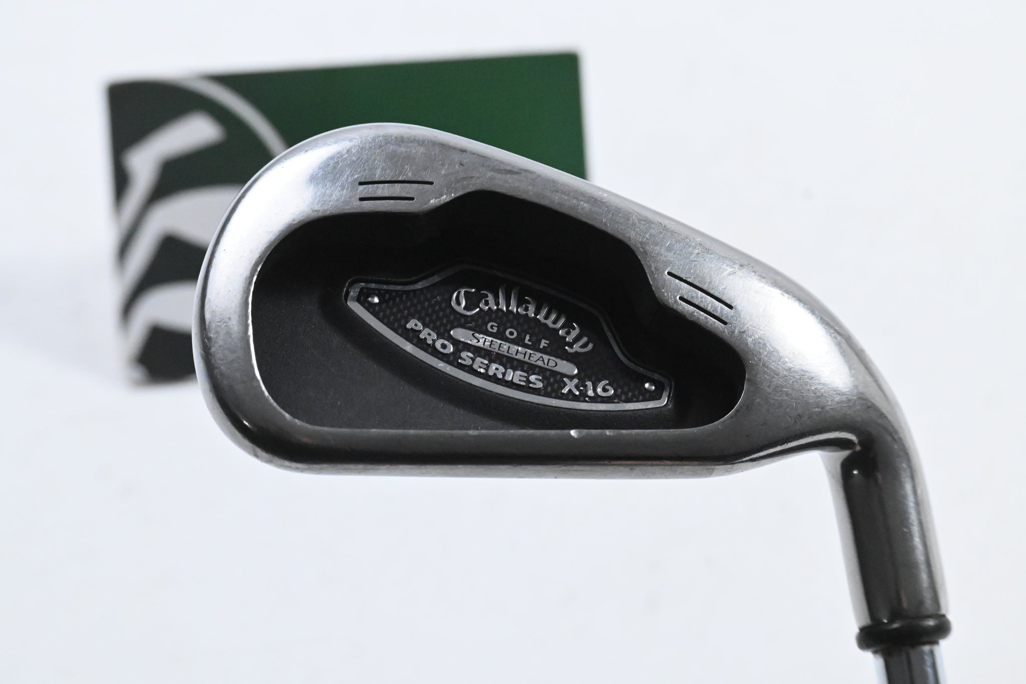 Callaway X-16 Pro Series #4 Iron / 24 Degree / Tour Stiff Flex Callaway Rifle