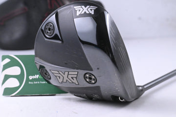 PXG 0811 X+ Prototype Driver / 10.5 Degree / Stiff Flex Hzrdus Smoke Yellow 60