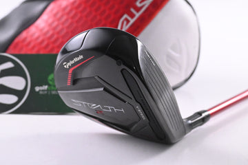 Taylormade Stealth 2 HD #3 Wood / 16 Degree / Regular Flex Fujikura SpeederNX 50