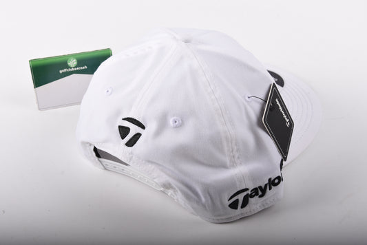 Taylormade Stealth 2022 Launch Hat / White / One Size