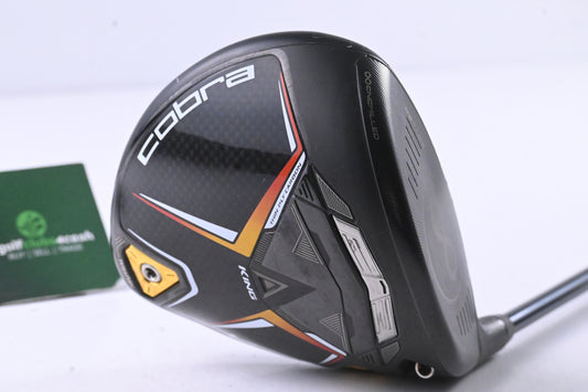 Cobra LTDx Max Driver / 12 Degree / Stiff Flex UST LinQ White 6 M40X Shaft