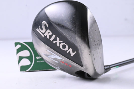 Srixon Z-355 Driver / 12 Degree / Regular Flex Miyazaki Jinsoku Shaft