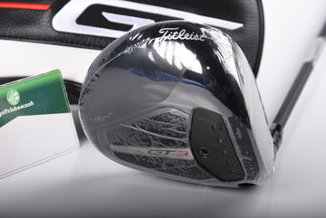 Titleist GT3 Driver / 9 Degree / Regular Flex Tensei 1K Blue 55 Shaft