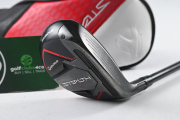 Taylormade Stealth 2 #3 Hybrid / 19 Degree / Senior Flex Ventus TR Red 5 Shaft