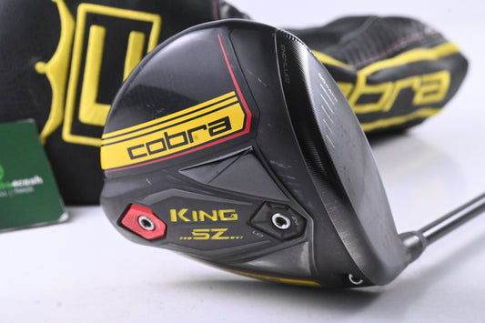 Cobra King Speedzone Driver / 10.5 Degree / Regular Flex UST Helium 5 Shaft