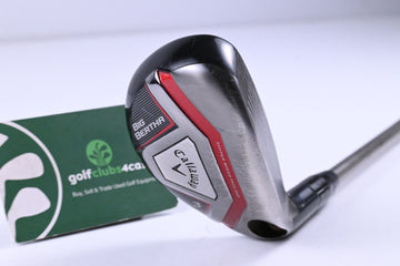 Callaway Big Bertha 2015 #3 Hybrid / 19 Degree / Regular Flex Recoil 460 Shaft