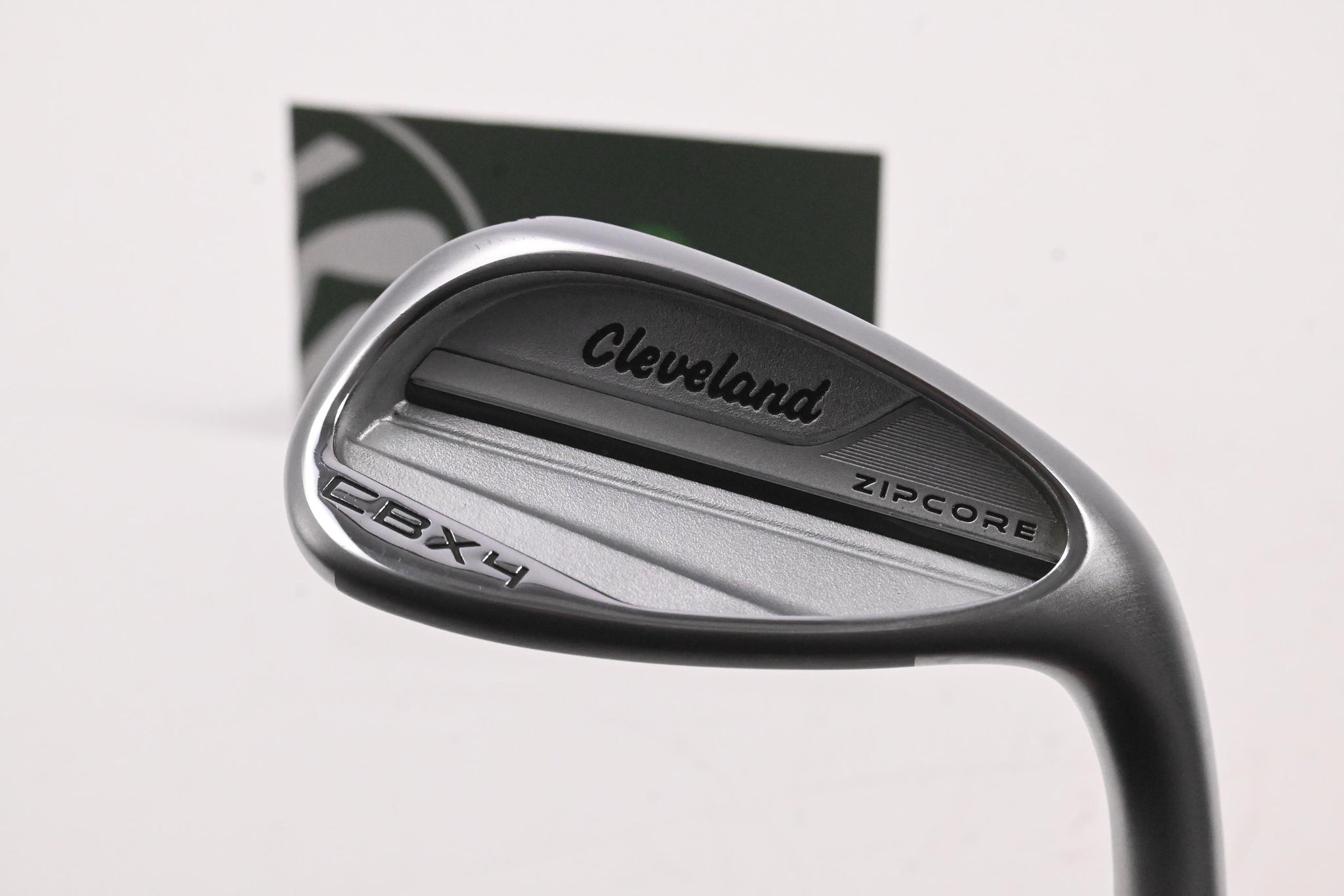 Cleveland CBX 4 Zipcore Pitching Wedge / 48 Degree / Senior Flex Helium NanoCore