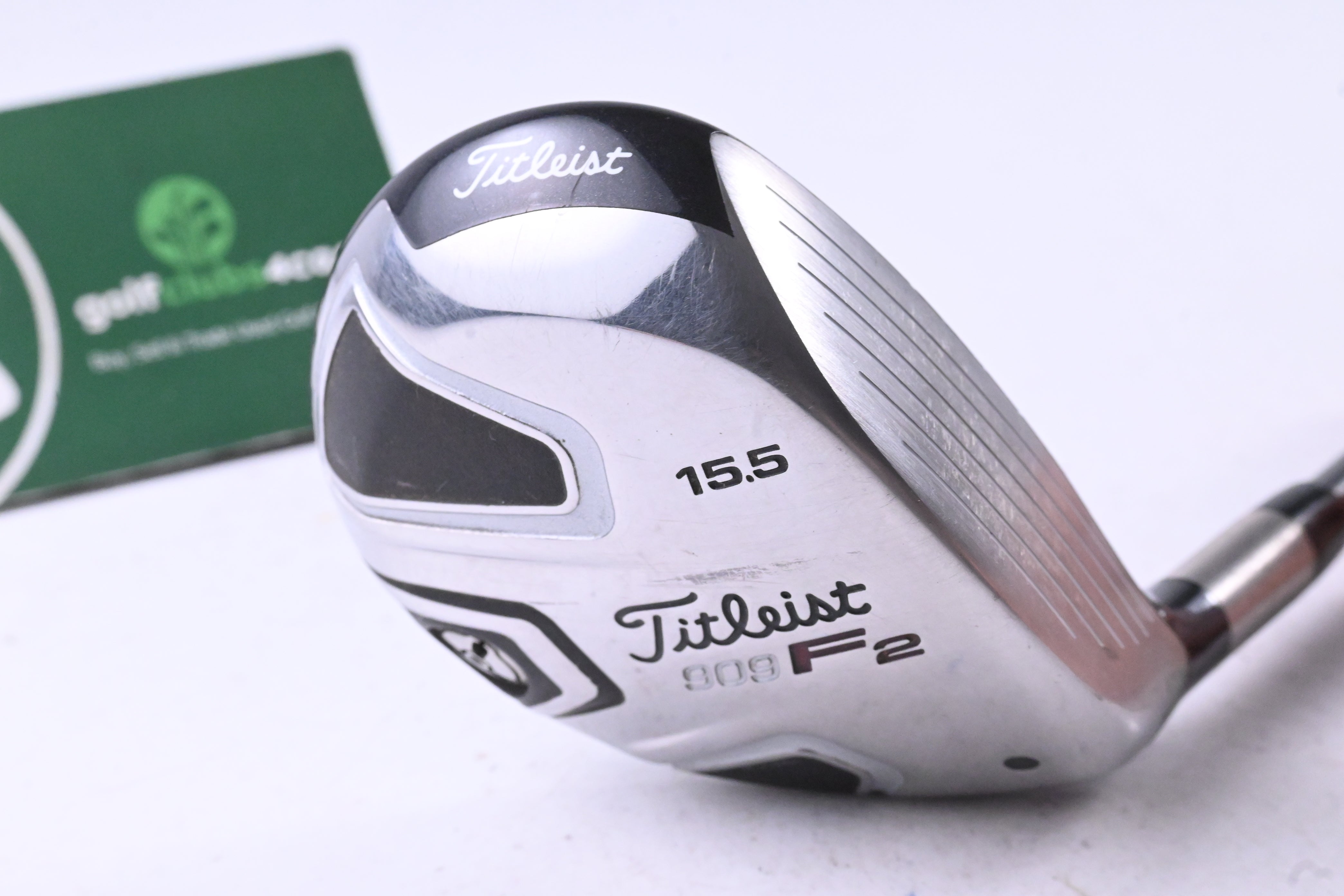 Titleist 909 fairway 3 outlets wood