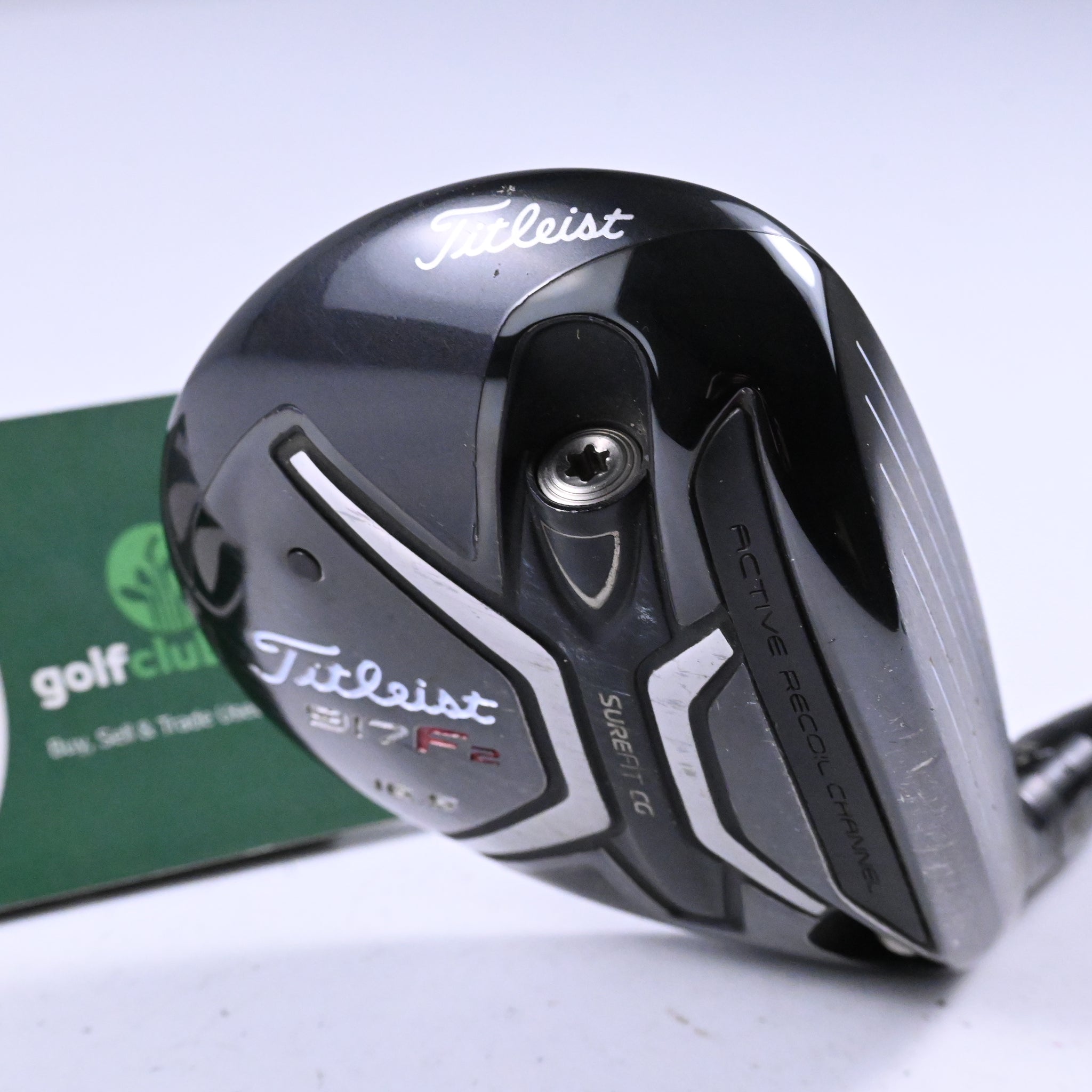 Titleist 917 F2 #3 Wood / 16.5 Degree / Regular Flex Diamana M+ 60 Shaft