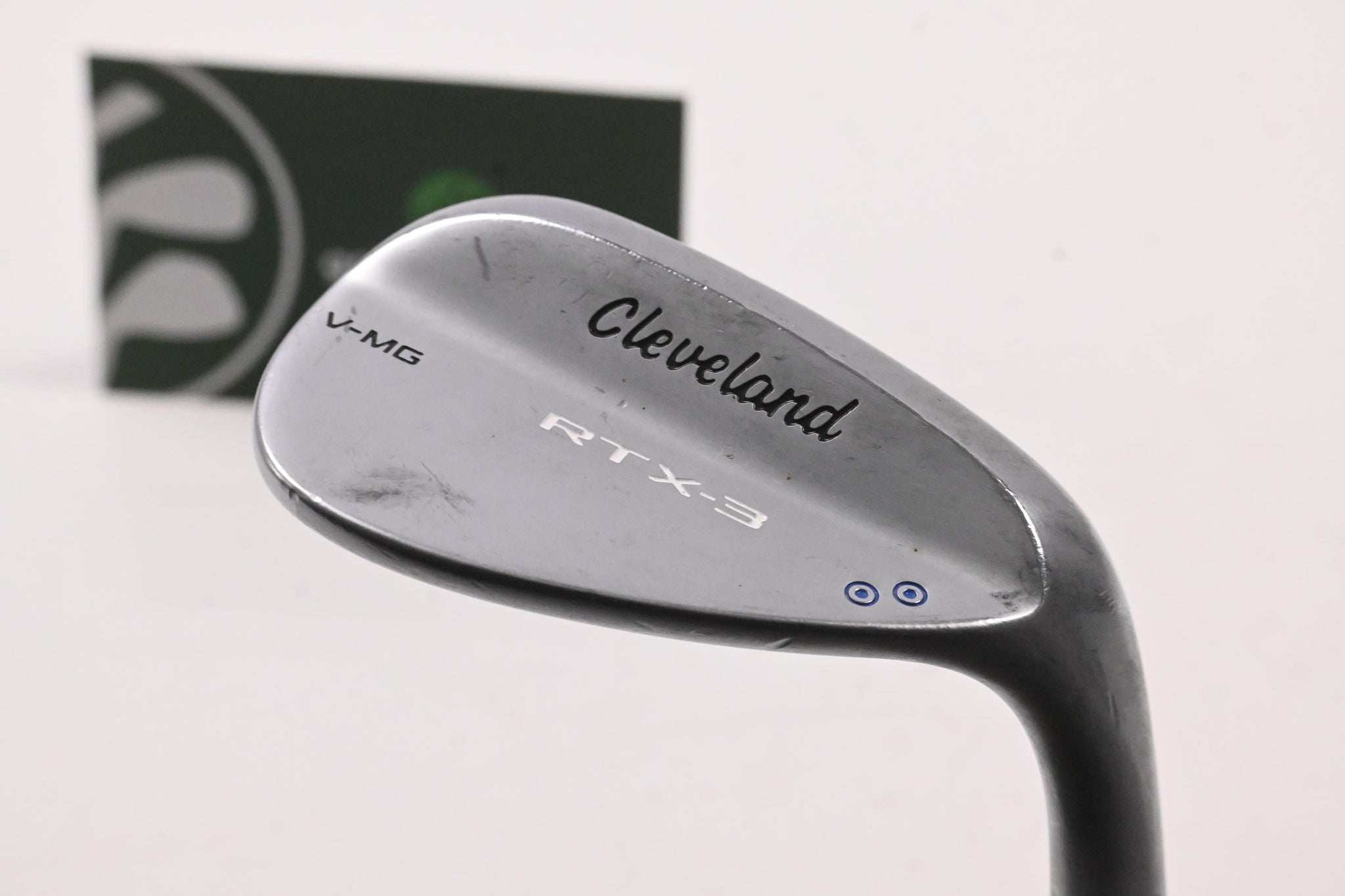 Cleveland RTX-3 Lob Wedge / 62 Degree / Wedge Flex Dynamic Gold Shaft