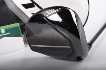 Titleist TSR2 Driver / 9 Degree / X-Flex Aldila Rogue 130 MSI 70 Shaft