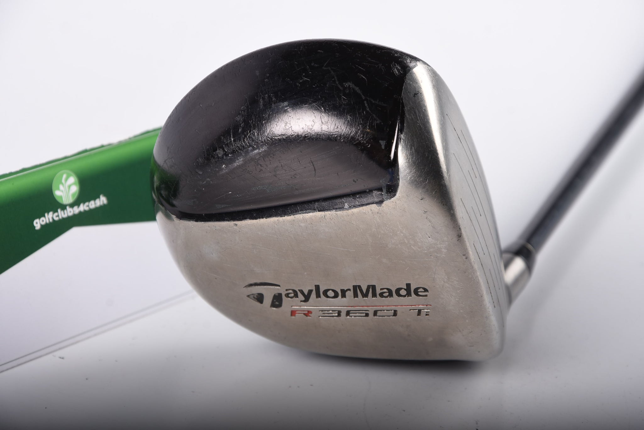 Taylormade 300 Ti Driver / 10.5 Degree / Stiff Flex Taylormade Ultralite 90 Shaft