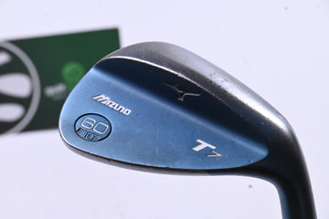 Mizuno T7 Lob Wedge / 60 Degree / Wedge Flex Dynamic Gold Shaft