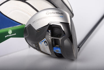 Taylormade SLDR-S Driver / 12 Degree / Regular Flex Fujikura Speeder 57 Shaft