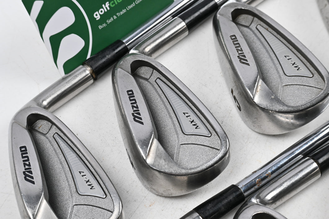 Mizuno mx cheap 17 irons