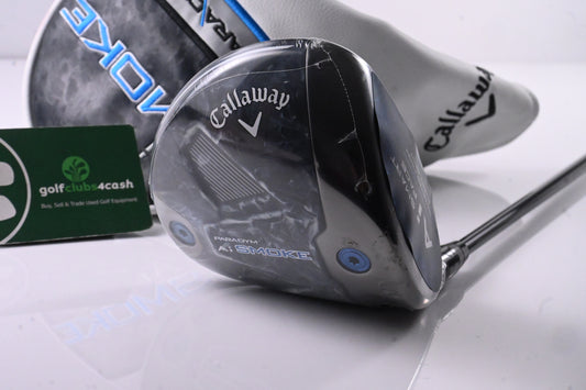 Callaway Paradym Ai Smoke Triple Diamond Driver / 9 Degree / X-Flex Denali 70