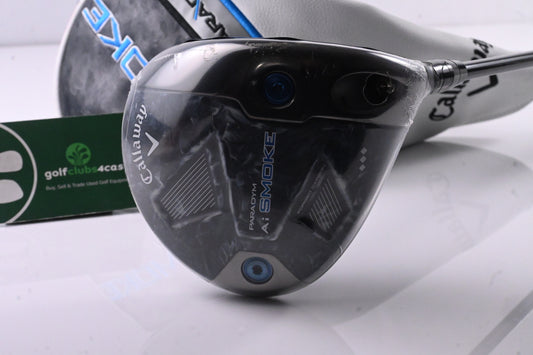 Callaway Paradym Ai Smoke Triple Diamond Driver / 9 Degree / X-Flex Denali 70