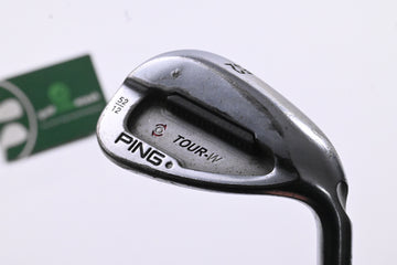 Ping Tour-W Gap Wedge / 52 Degree / Silver Dot / Wedge Flex Steel Shaft