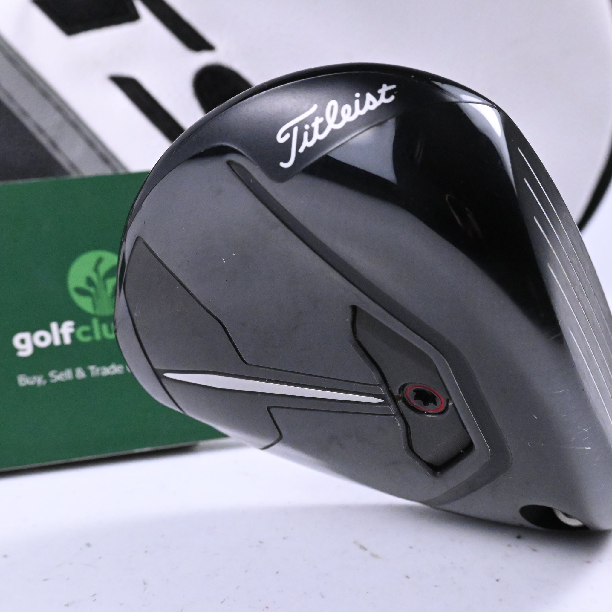 Titleist TSR2 #3 Wood / 16.5 Degree / Stiff Flex Hzrdus Gen4 Black 70 Shaft