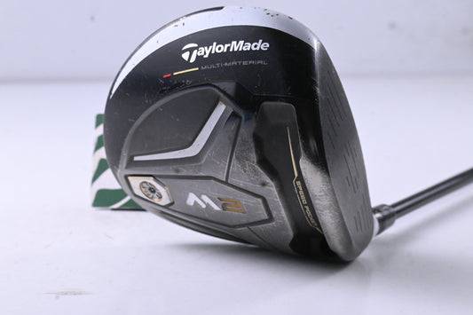 Taylormade M2 2016 Driver / 10.5 Degree / Stiff Flex Fujikura Pro 60 Shaft