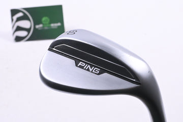 Ping S159 Lob Wedge / 60 Degree / Black Dot / Wedge Flex Ping ZZ115 Shaft