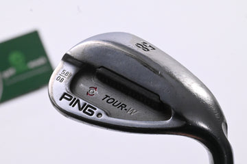 Ping Tour-W Lob Wedge / 58 Degree / Silver Dot / Wedge Flex Steel Shaft