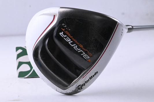 Taylormade Burner Superfast 2.0 HT Driver / 13 Degree / Regular Flex REAX 4.8