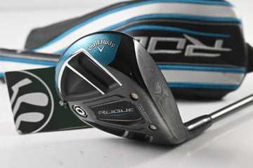 Callaway Rogue #3 Wood / 15 Degree / Stiff Flex Aldila Synergy 60 Shaft